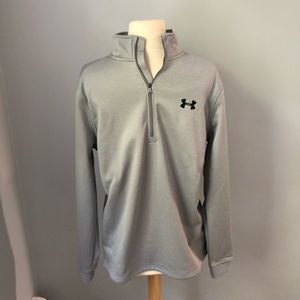 NWT Under Armour zip up